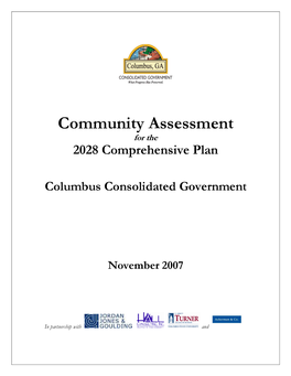 Community Assessment November 2007