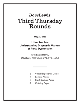 Urine Trouble: Understanding Diagnostic Markers of Renal Dysfunction