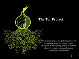 The Tor Project