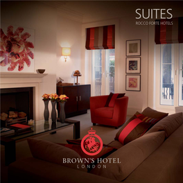 Browns Suite Brochure 2011.Indd