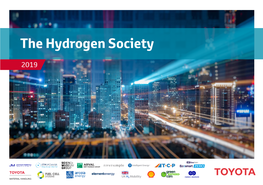 The Hydrogen Society