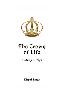 The Crown of Life