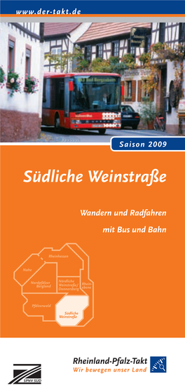 Südliche Weinstraße