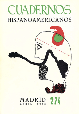Cuadernos Hispano­ Americanos