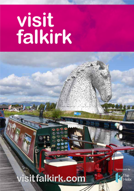 2020 Visit Falkirk Area Guide