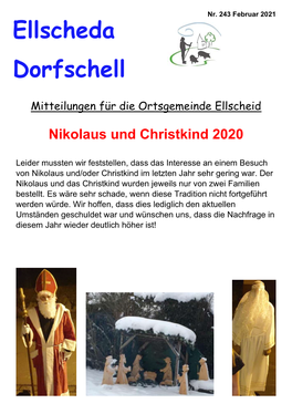 Ellscheda Dorfschell