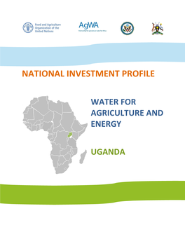 National Investment Profile