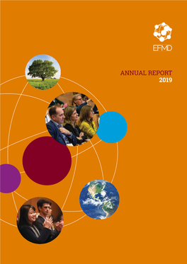 ANNUAL REPORT 2019 the Environment