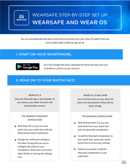 Android Wear OS