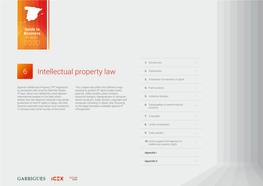 Intellectual Property Law 2