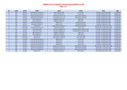 NNSWF Premier Competitions Rescheduling 8/09/2020 2:41 PM Page 1 of 1