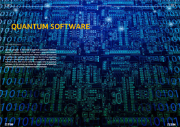 Quantum Software