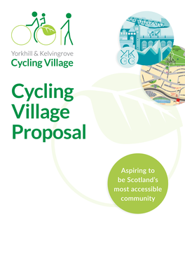 Cycling Village Proposal