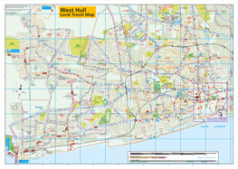 West Hull Local Travel