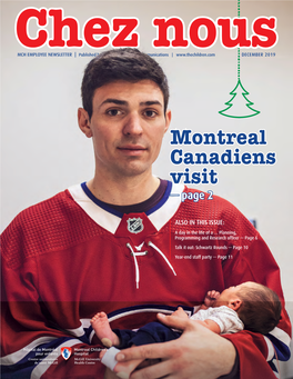 Montreal Canadiens Visit — Page 2