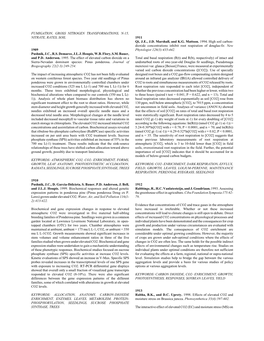 FUMIGATION, GROSS NITROGEN TRANSFORMATIONS, N-15, NITRATE, RATES, SOIL 1911 Qi, J.E., J.D