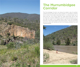 The Murrumbidgee Corridor