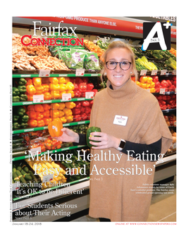 'Making Healthy Eating Easy and Accessible'