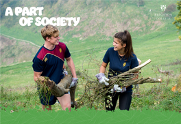 Brighton College Social Responsibility Report