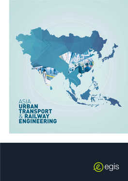 Asia Urban Transport & Railway Engineering