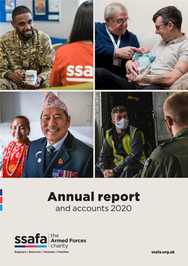 Annual Report and Accounts 2020