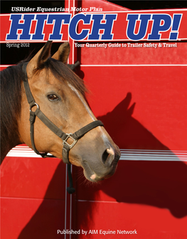 Usrider Equestrian Motor Plan Your Quarterly Guide to Trailer Safety