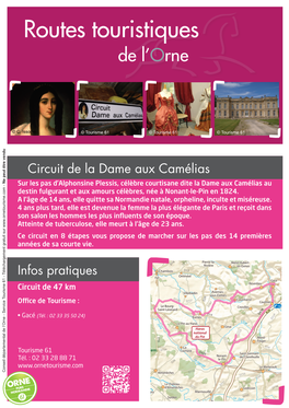 Routes Touristiques De L’Orne