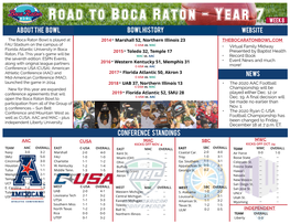 Road to Boca Rat On