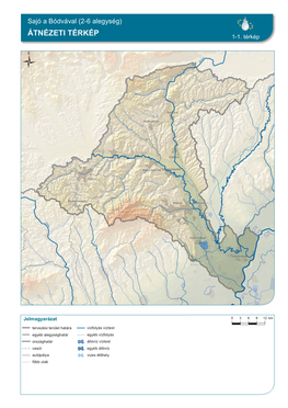Átnézeti Térkép 1-1