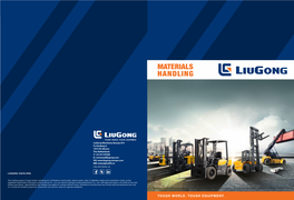 Materials Handling