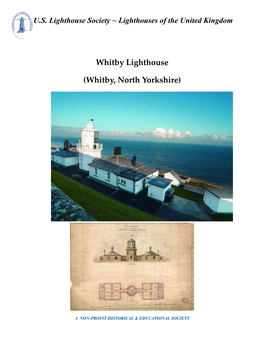 Whitby Lighthouse