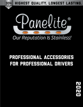 Panelite-Catalog-2020 Lowres.Pdf