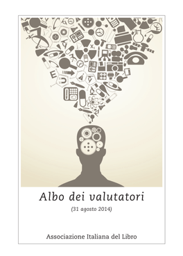 Albo Dei Valutatori (31 Agosto 2014)