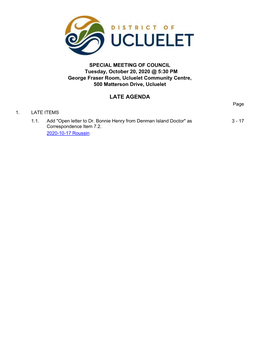 Open Letter to Dr. Bonnie Henry from Dr. Stephen Malthouse - Vaccine Choice Canada Page 5 of 17