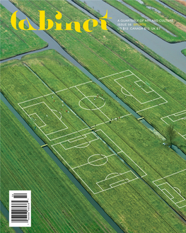 A Quarterly of Art and Culture Issue 56 Sports Us