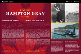 Hampton Gray 1917-1945