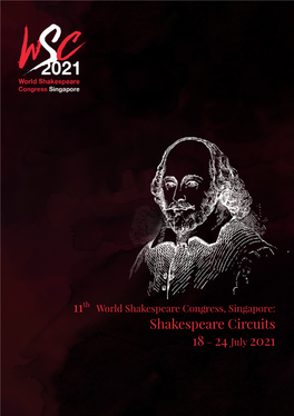 WSC 2021 Programme