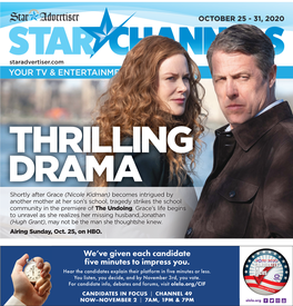 Star Channels, Oct. 25