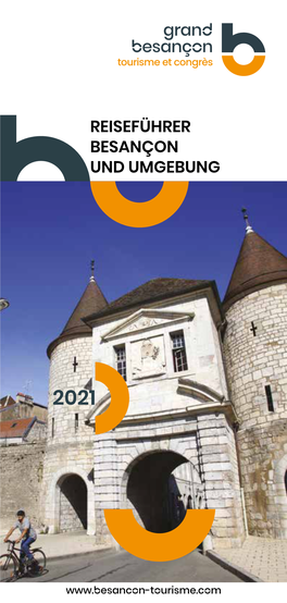 Reiseführer Besançon Und Umgebung