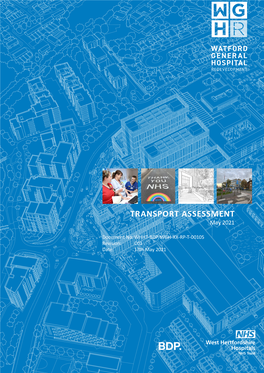 TRANSPORT ASSESSMENT May 2021