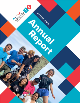 2018-2019 Annual Report