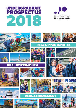 Undergraduate Prospectus 2018 POR T 80