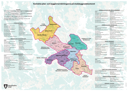 Kontakta Plan- Och Bygglovsavdelningarna På Stadsbyggnadskontoret