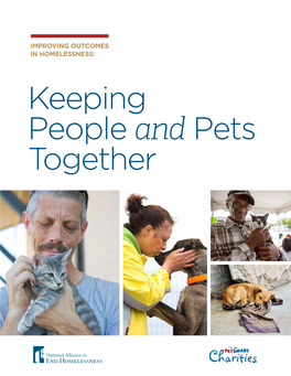 Keeping People and Pets Together