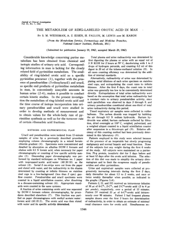 Ence of Pseudouridine (5-Ribosyluracil) and Uracil