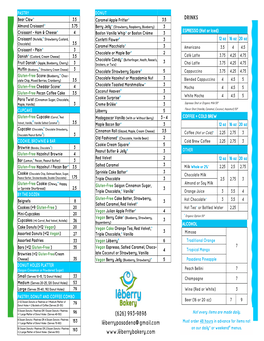 Menu Togo 2019 0429 2Only.Pub