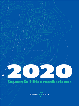 Golfliiton-Vuosikertomus-2020 Pakattu.Pdf