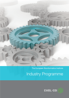 Industry Programme