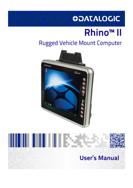 Rhino-II-User-Manual.Pdf