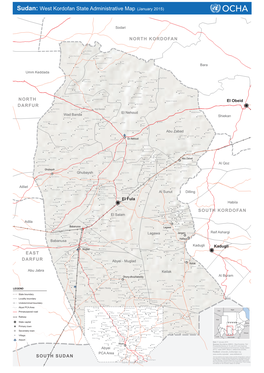 West Kordofan 27Nov2014-A1